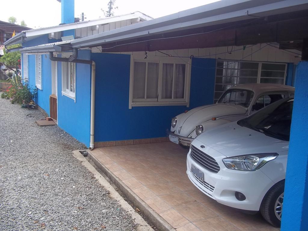 Casa Vale Verde O Lugar Todo So Para Voce Villa กาเนรา ภายนอก รูปภาพ